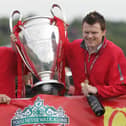 Liverpool unveil new limited edition shirts to commemorate Istanbul anniversary
