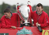 Liverpool unveil new limited edition shirts to commemorate Istanbul anniversary