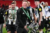 How Newcastle United could lineup next season under Eddie Howe.