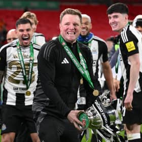 How Newcastle United could lineup next season under Eddie Howe.