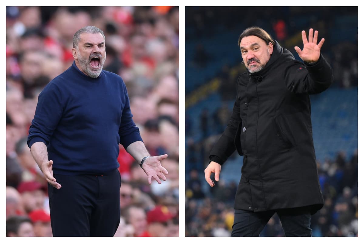 Spurs want £45m striker as Leeds plot shock move for ‘phenomenal’ forward - 3 Added Minutes Spurs want £45m striker as Leeds plot shock move for ‘phenomenal’ forward - 3 Added Minutes