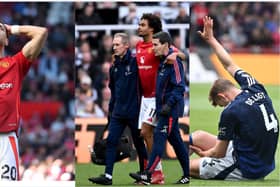 The latest Man Utd injury news ahead of the Europa League semi-final.