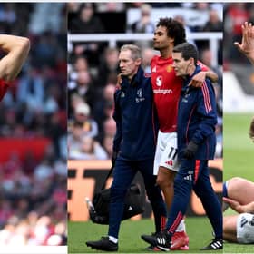 The latest Man Utd injury news ahead of the Europa League semi-final.