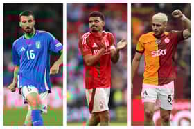 Nottingham Forest's impressive £207m dream XI - if summer transfer rumours prove true