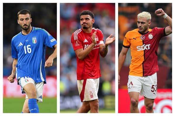 Nottingham Forest's impressive £207m dream XI - if summer transfer rumours prove true