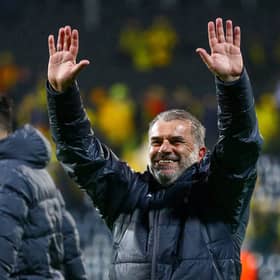 Ange Postecoglou 