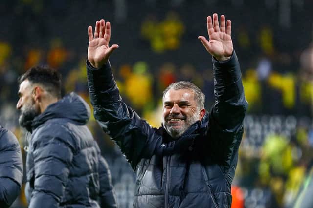 Ange Postecoglou