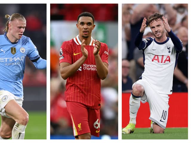 Haaland, Alexander-Arnold, Maddison and more: Latest FPL injury and team news for Gameweek 36