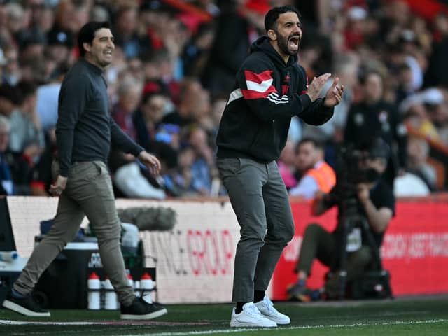 Manchester United and Bournemouth could solve a lot of problems by striking a surprise swap deal this summer