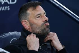 Leicester City manager Ruud van Nistelrooy looks increasingly likely to leave the club following their relegation from the Premier League