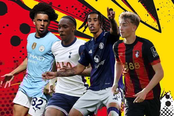 The Wonderkid Power Rankings: Man Utd & Spurs provide new entries as Bournemouth starlets impress