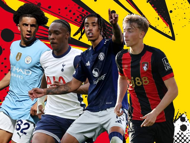 The Wonderkid Power Rankings: Man Utd & Spurs provide new entries as Bournemouth starlets impress