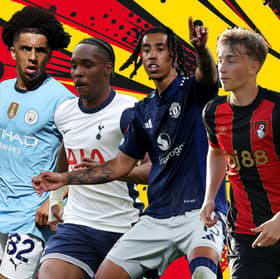 The Wonderkid Power Rankings: Man Utd & Spurs provide new entries as Bournemouth starlets impress