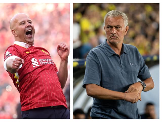 Fabrizio Romano claims Liverpool are close to key transfer as José Mourinho helps Man Utd & Chelsea plans