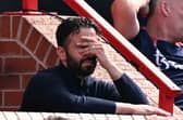 Manchester United boss Ruben Amorim