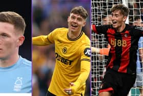 The 3AddedMinutes new signings XI (Getty Images/ Canva)
