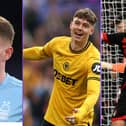The 3AddedMinutes new signings XI (Getty Images/ Canva)