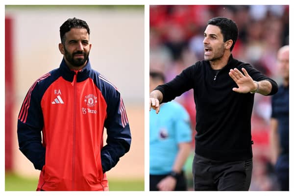 Manchester United make ‘major progress’ on massive double deal as Arsenal scout £67m star