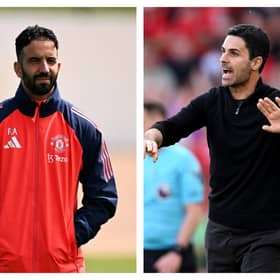 Manchester United make ‘major progress’ on massive double deal as Arsenal scout £67m star