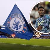 Jorrel Hato has been linked with a big-money move to Chelsea.
