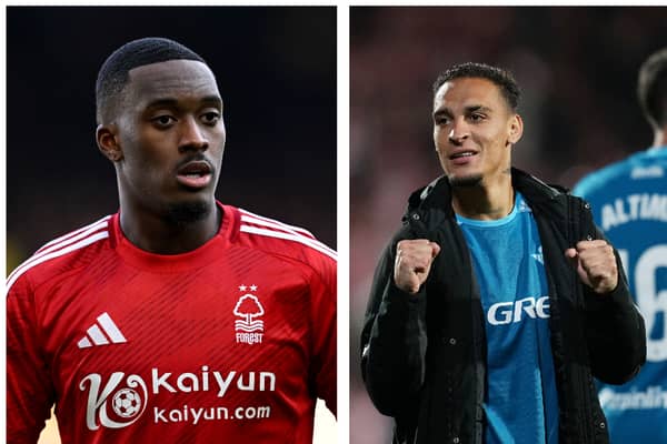 Man Utd are understood to be interested in Callum Hudson-Odoi.