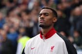 Why the £60m midfielder Liverpool 'adore' could be even better than Ryan Gravenberch