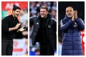 Arsenal’s final striker shortlist as Newcastle & Nottingham Forest get chance at £25m winger