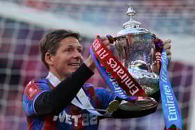 Crystal Palace are expected to spend big on reinforcements this summer