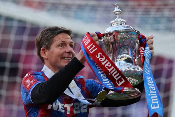 Crystal Palace are expected to spend big on reinforcements this summer