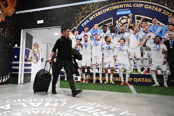 Arsenla and Real Madrid could be involved in a huge swap deal this summer