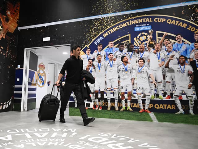 Arsenla and Real Madrid could be involved in a huge swap deal this summer