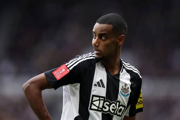 Liverpool should opt for another target over Alexander Isak this summer