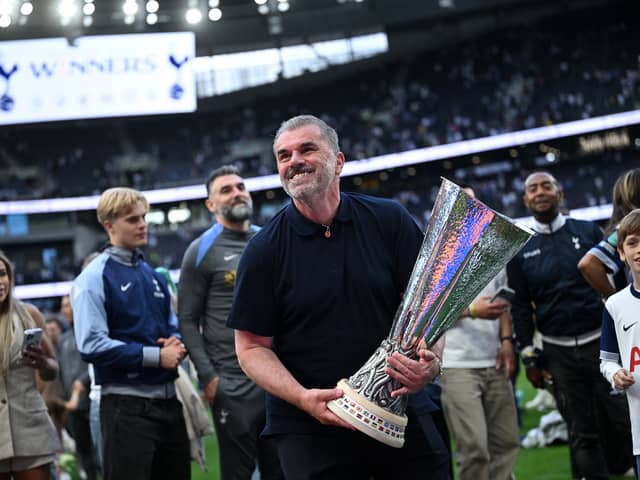 Tottenham are expected to splash the cash this summer after achieving Champions League qualification.