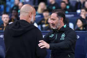 Manchester City are interested in signing a talented Wolves star.