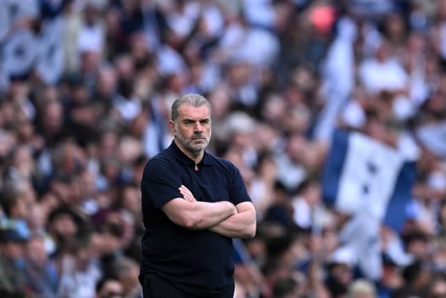 Tottenham Hotspur boss Ange Postecoglou has golden opportunity to bring Man City’s Jack Grealish to the club as a landmark summer signing