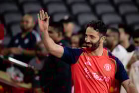 Ruben Amorim of Manchester United