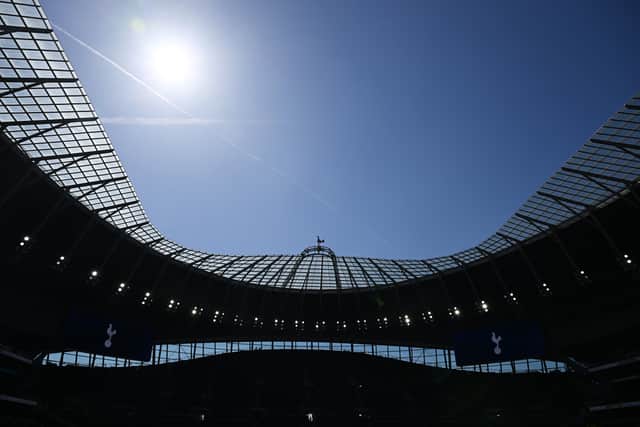 Tottenham Hotspur Stadium 