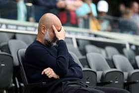 Man City's 2025/26 third kit 'leaked' online as fans brand lurid shirt worst in Premier League history