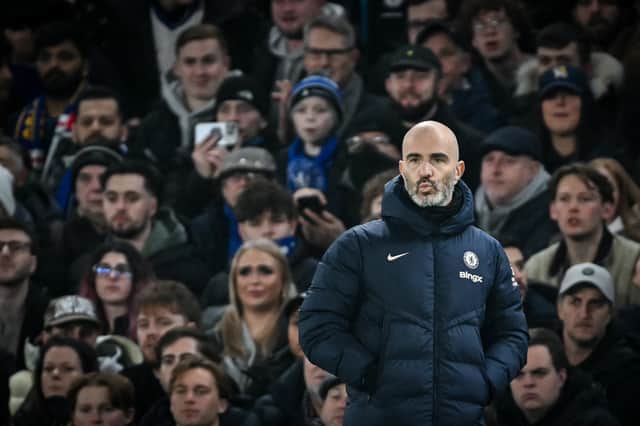 Enzo Maresca