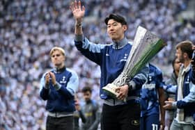 Son could suddenly be set to leave Spurs - but they may have the ideal replacement in mind
