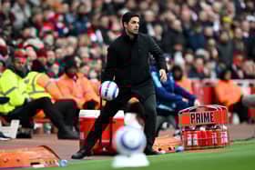 Mikel Arteta 