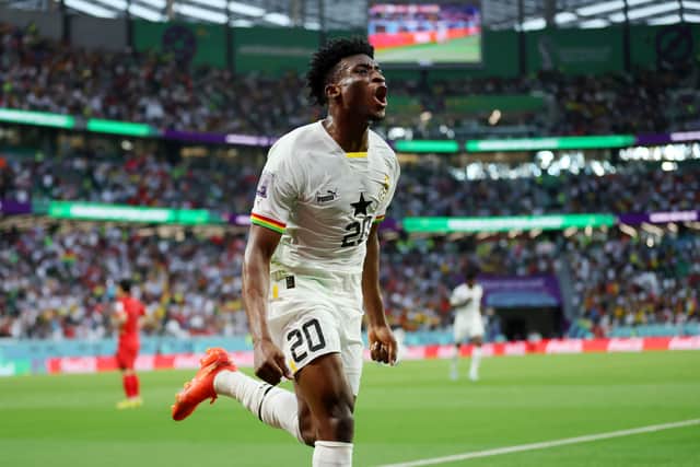 Manchester United are one of several Premier League clubs to be linked with a move for West Ham star Mohammed Kudus - a swap deal could work well for both clubs