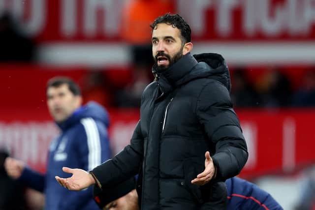 Manchester United boss Ruben Amorim could see top transfer target Bryan Mbeumo snatched from his grasp, with Tottenham likely to hire Thomas Frank who could bring his star player with him