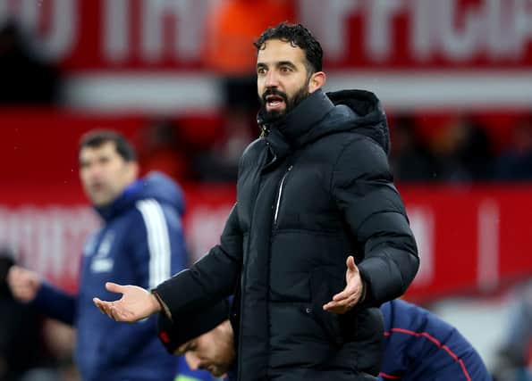 Manchester United boss Ruben Amorim could see top transfer target Bryan Mbeumo snatched from his grasp, with Tottenham likely to hire Thomas Frank who could bring his star player with him