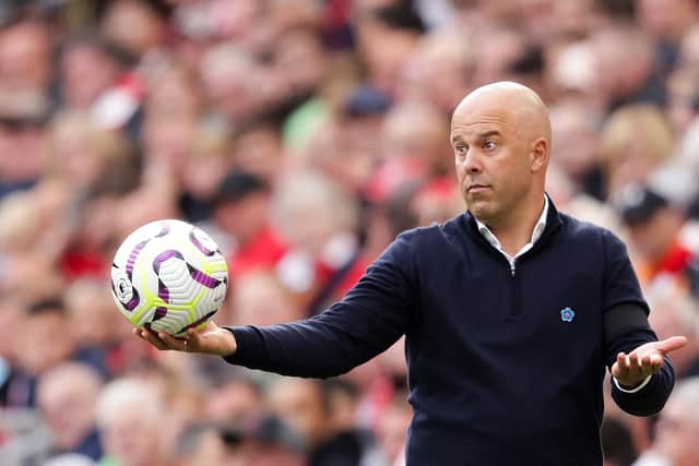 Liverpool and Nottingham Forest could both benefit from a transfer swap deal this summer - with Darwin Nunez and Murillo swapping places