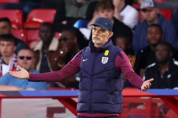 Thomas Tuchel got it all wrong by picking Aston Villa & Manchester City players for England