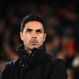 Mikel Arteta 