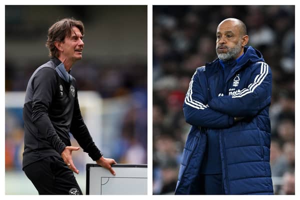 Spurs plot shock £50m bid for Nottingham Forest star as Arsenal eye Williams alternative