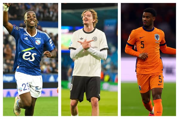 Six Under-21 Euros stars who could be on their way to the Premier League – including Chelsea & Arsenal targets