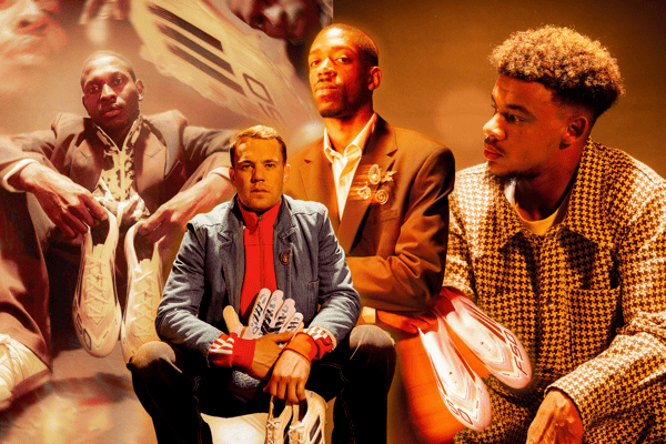 SoccerBible's Road To Glory shoot with Adidas saw them travel to world photographing footballers